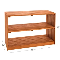 Environments® Outdoor Storage Shelf