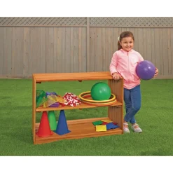 Environments® Outdoor Storage Shelf