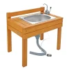 Environments® Outdoor Toddler Mud Kitchen