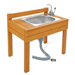 Environments® Outdoor Toddler Mud Kitchen