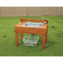 Environments® Outdoor Toddler Mud Kitchen