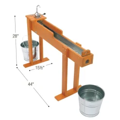 Environments® Outdoor Water Trough with Pump