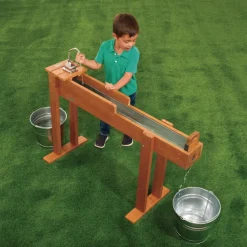 Environments® Outdoor Water Trough with Pump