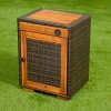 Environments® Outdoor Wicker Dishwasher