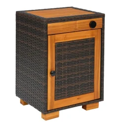 Environments® Outdoor Wicker Dishwasher