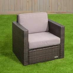 Environments® Outdoor Wicker Chair (School Age Height)