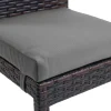 Environments® Outdoor Wicker Dining Chair (Preschool Height)