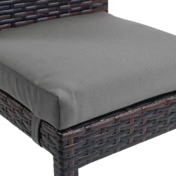 Environments® Outdoor Wicker Dining Chair (Preschool Height)