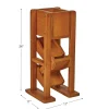 Environments® Outdoor Wooden Sand Slide