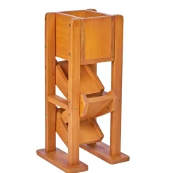 Environments® Outdoor Wooden Sand Slide