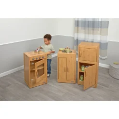 Environments® 3-Piece Bamboo Kitchen Kit
