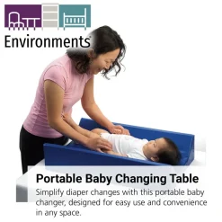 Environments® Portable Baby Changer
