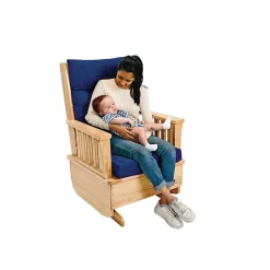Environments® Premium Glider Rocker