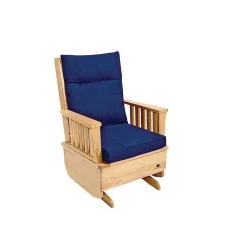 Environments® Premium Glider Rocker