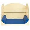 Environments® Reading Nook with Book Shelves - RTA