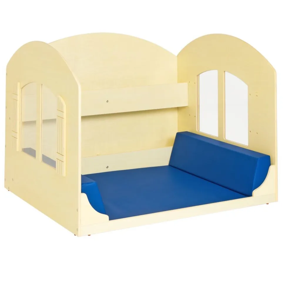 Environments® Reading Nook with Book Shelves - RTA