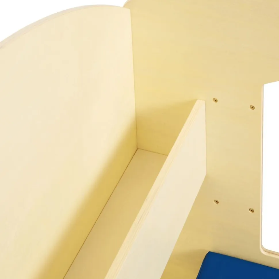 Environments® Reading Nook with Book Shelves - RTA