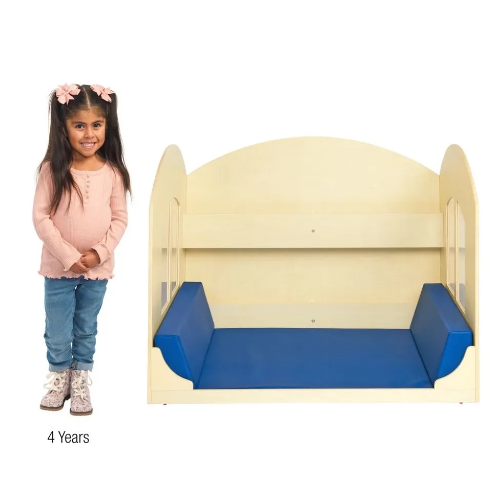 Environments® Reading Nook with Book Shelves - RTA