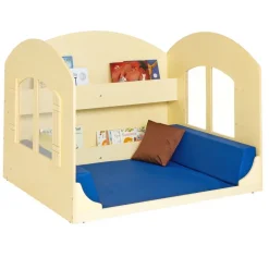 Environments® Reading Nook with Book Shelves - RTA