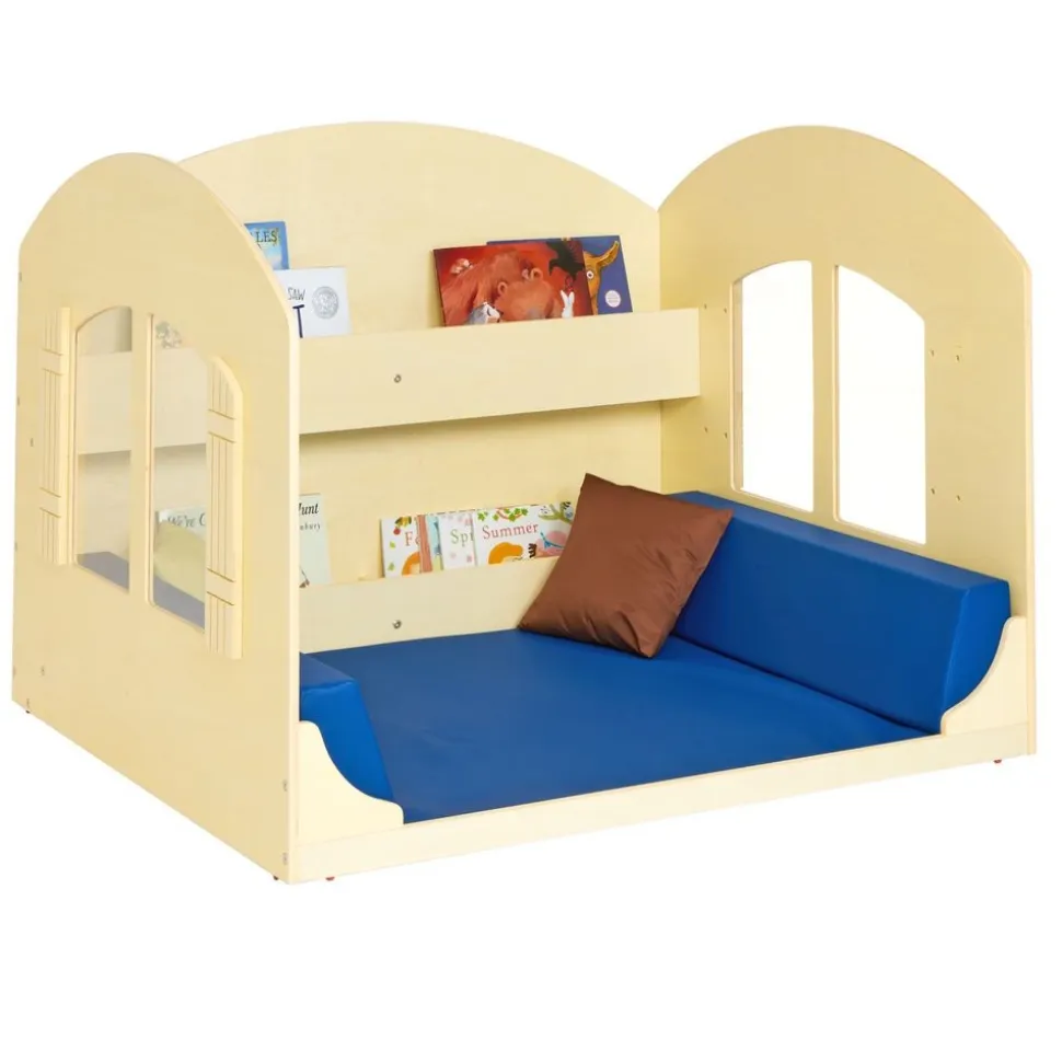 Environments® Reading Nook with Book Shelves - RTA