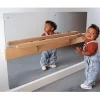 Environments® See Me Stand Mirror and Bar