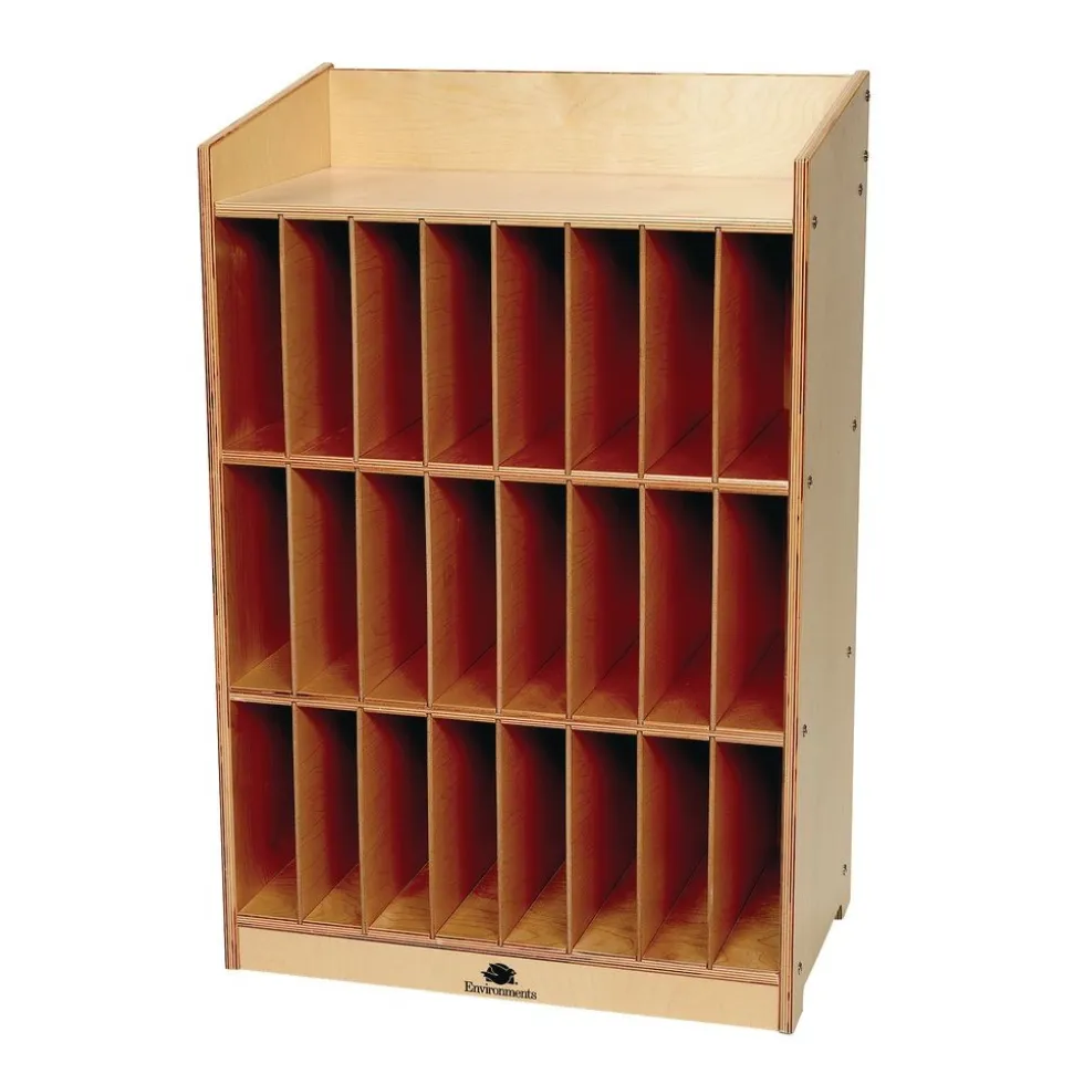 Environments® Sign-In & Message Center - Ready to Assemble