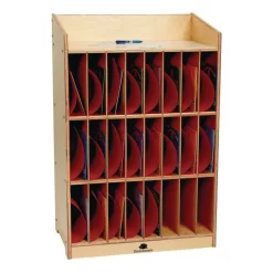 Environments® Sign-In & Message Center - Ready to Assemble