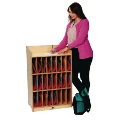 Environments® Sign-In & Message Center - Ready to Assemble