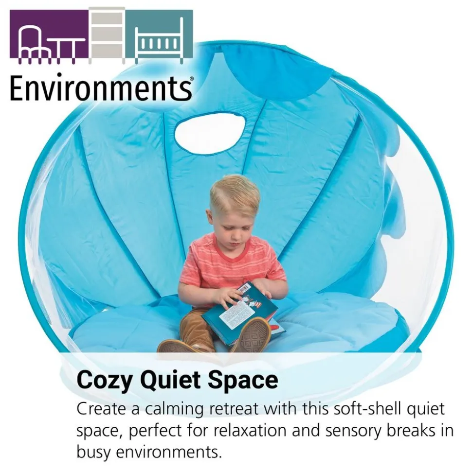 Environments® Soft Shell Quiet Space