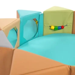 Environments® SoftStages® Multi-Activity Round Up - Natural