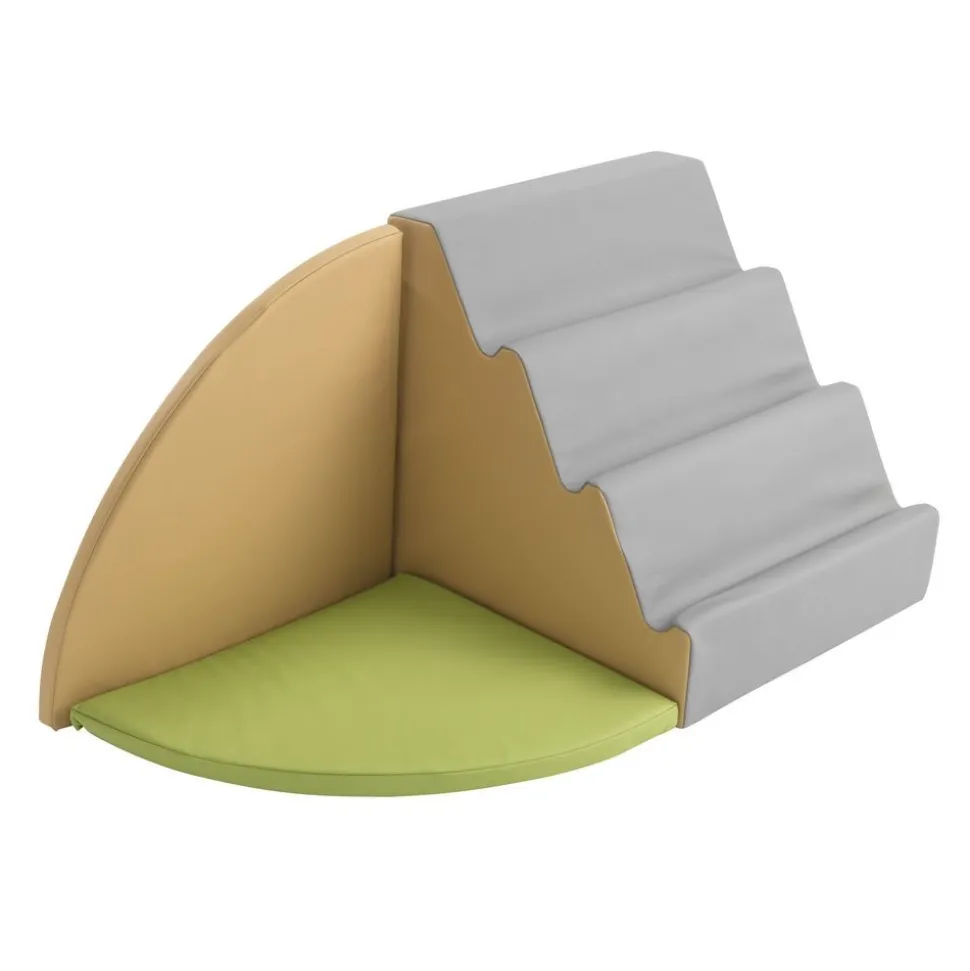 Environments® SoftStages® Natural Toddler Book Nook