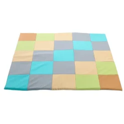 Environments® SoftStages® Natural Patchwork Mat