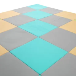 Environments® SoftStages® Natural Patchwork Mat