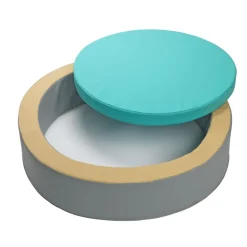 Environments® SoftStages® Natural Round Hollow