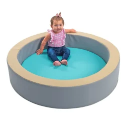 Environments® SoftStages® Natural Round Hollow