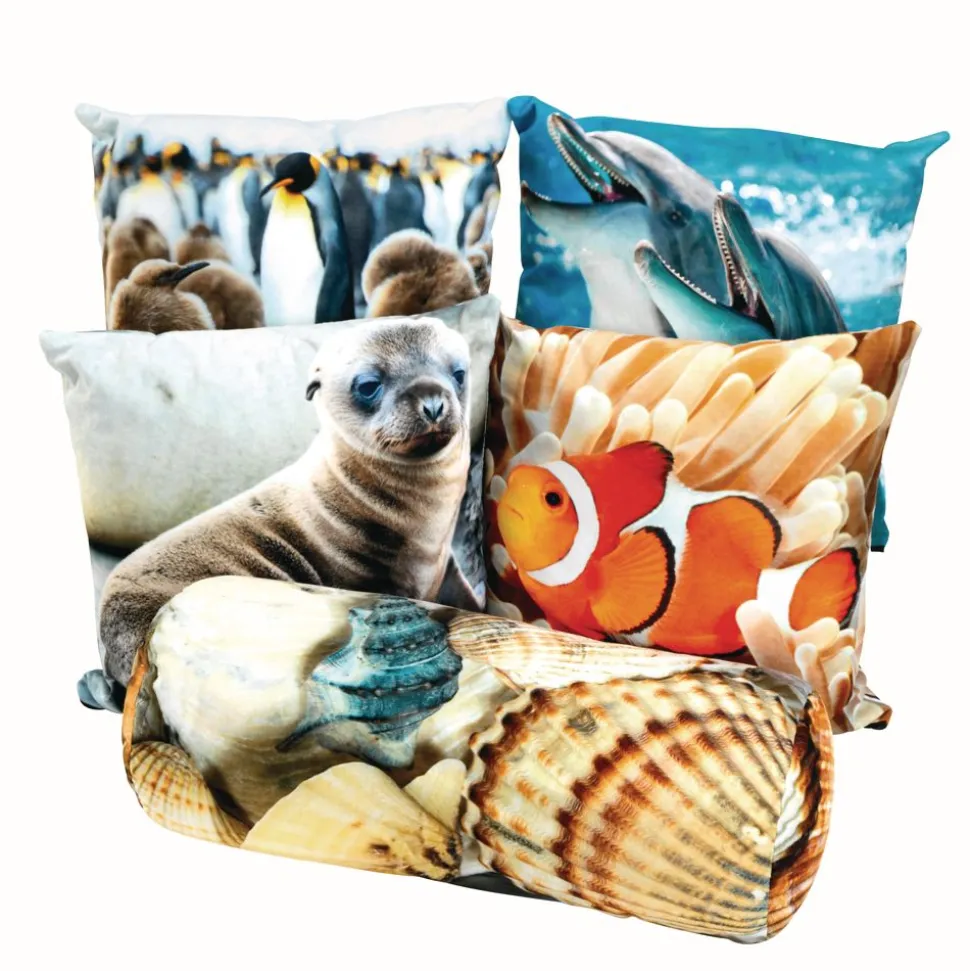 Environments® SoftStages® Sea Reflection Corner