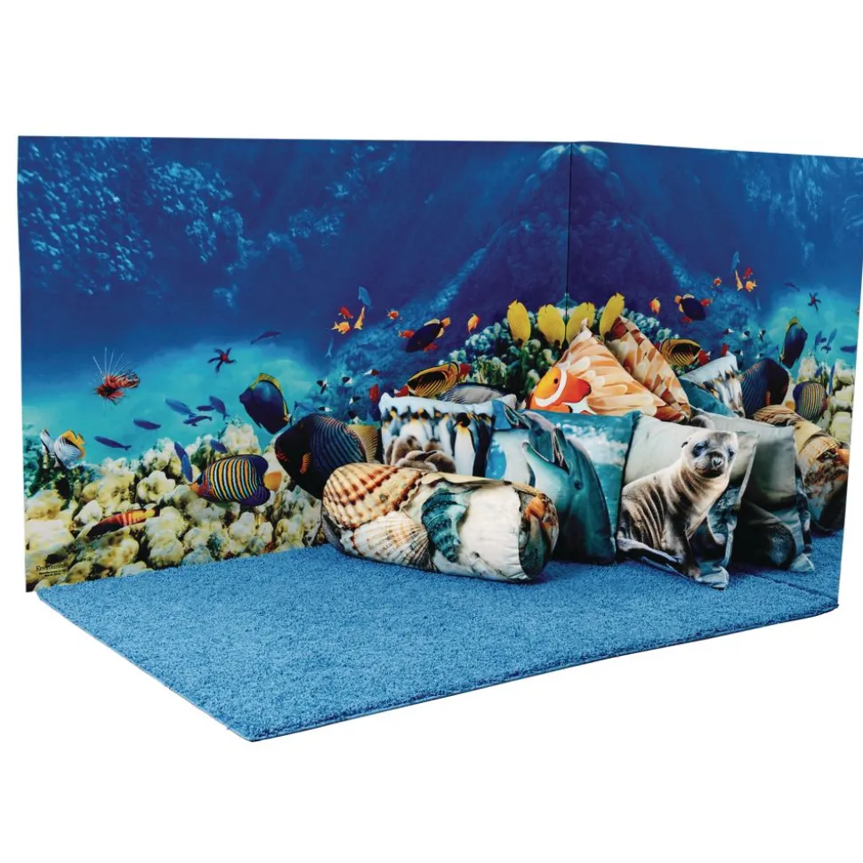Environments® SoftStages® Sea Reflection Corner