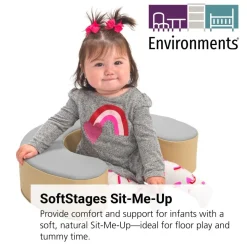 Environments® SoftStages® Sit Me Up - Natural