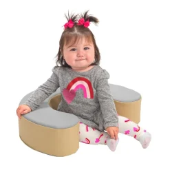 Environments® SoftStages® Sit Me Up - Natural