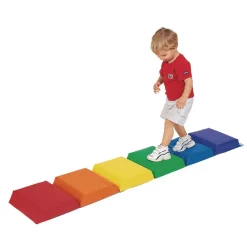 Environments® SoftStages® Stepping Track