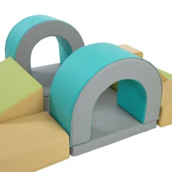 Environments® SoftStages® Tunnel Climber - Natural