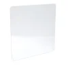 Environments® 23-3/8" Square Safety Mirror