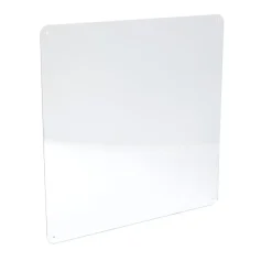 Environments® 23-3/8" Square Safety Mirror