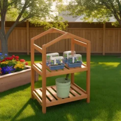 Environments® TerraTough™ Outdoor Greenhouse