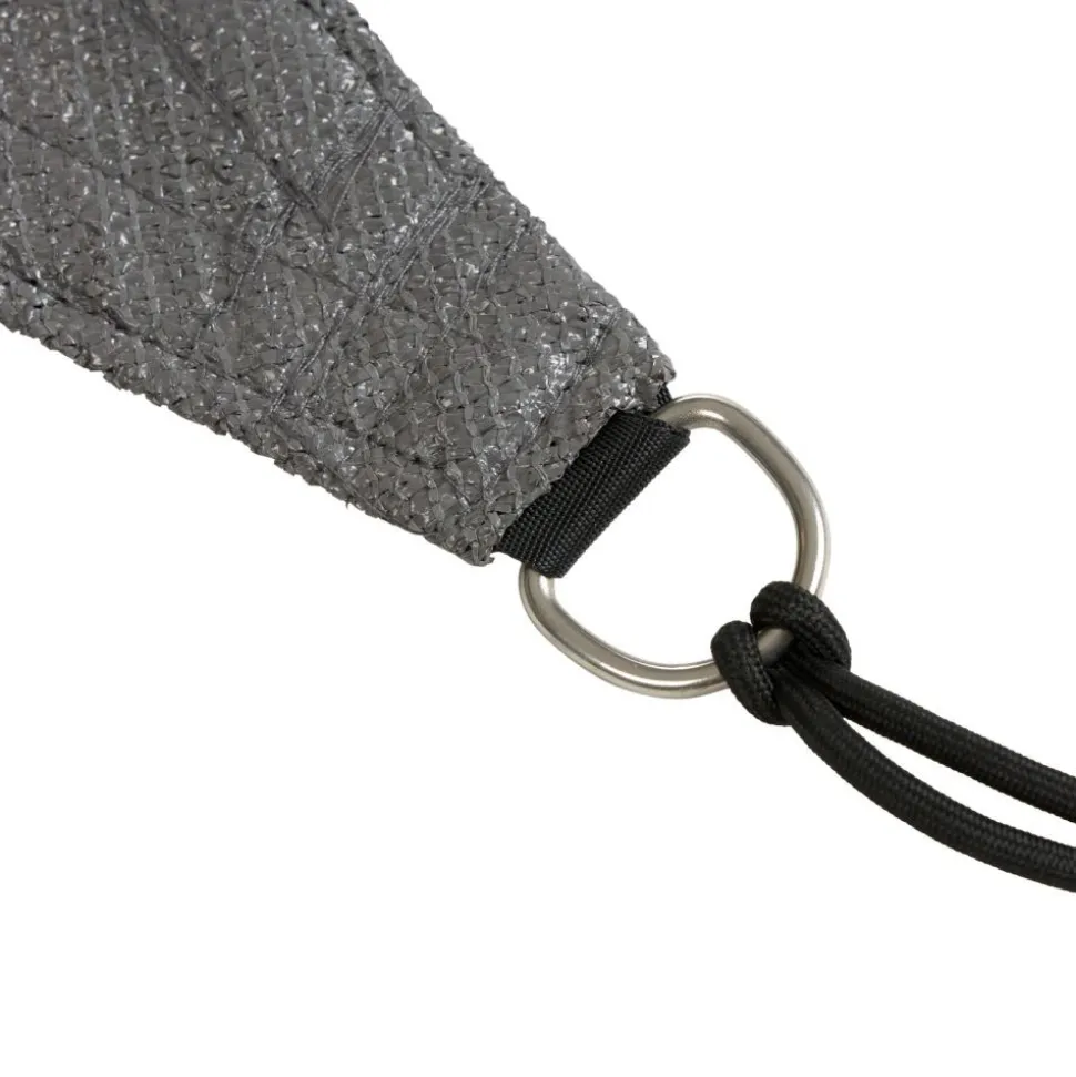 Environments® TerraTough™ Outdoor Triangle Shade Canopy - 12 ft x 12 ft x 12 ft
