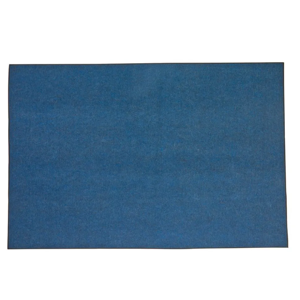 Environments® Tides Indoor/Outdoor Carpet 7'6" x 12' - Deep Sea