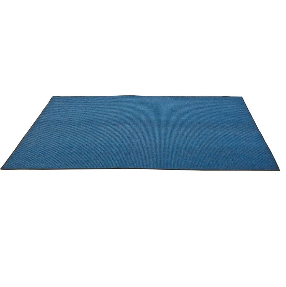 Environments® Tides Indoor/Outdoor Carpet 7'6" x 12' - Deep Sea