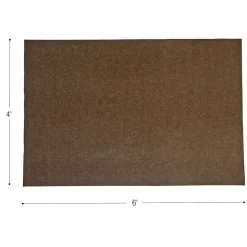 Environments® Tides Indoor/Outdoor Carpet 4' x 6' - Duskwood