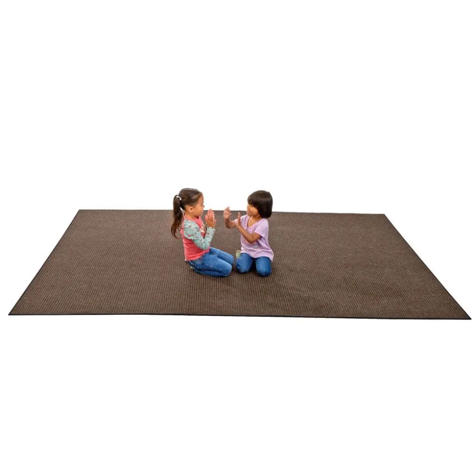 Environments® Tides Indoor/Outdoor Carpet 4' x 6' - Duskwood
