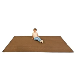 Environments® Tides Indoor/Outdoor Carpet 6' x 9' - Reef Rust